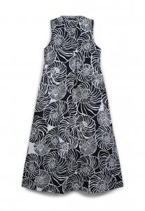 Платье макси FANTASIA BICOLORE Calliope, черный