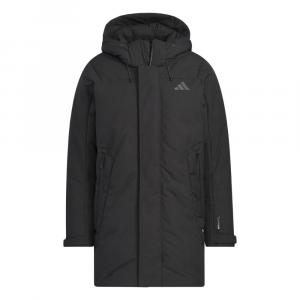 ClimaWarm Th Ha Down Pk пуховик мужской Adidas, черный