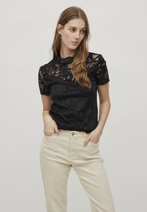 Блузка VILA, черный