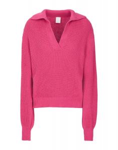 Свитер 8 By Yoox, фуксия