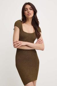 ДЖЕРРИ пляжное платье Bond Eye, коричневый