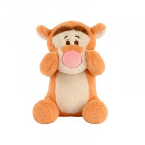 Фигурка Disney Винни Пух Пятачок Тигра и Иа плюшевая кукла высота 25см/24см POTDEMIEL, tigger cute snuggling doll