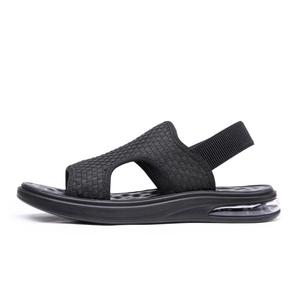 Пляжные сандалии мужские черный Zuwudong