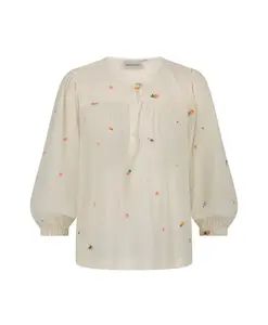 Топ бинди Fabienne Chapot, бежевый