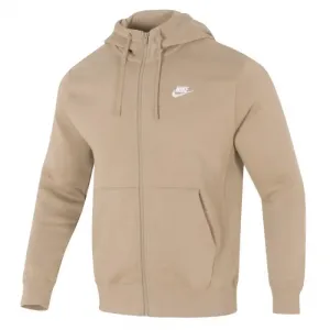 Толстовка мужская коричневая Nike