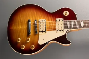 Gibson USA Les Paul Standard 50-х Double Trouble - Винтажный Bourbon Burst