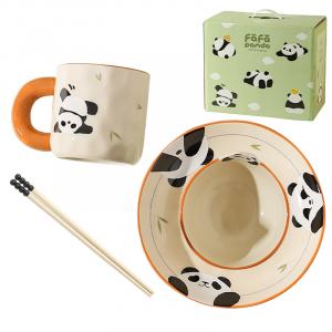 Подарочный набор обеденных мисок KAWASIMAYA