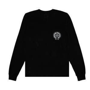 Лонгслив Chrome Hearts Las Vegas Long-Sleeve, Black