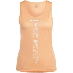 Футболка Terrex Xperior Singlet Adidas, цвет ambtin