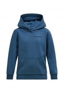 Худи Peak Performance ORIGINAL SMALL LOGO, Taubenblau/Blue