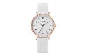 Disney Часы Quartz Movement Watch Women's Watch White Dial
