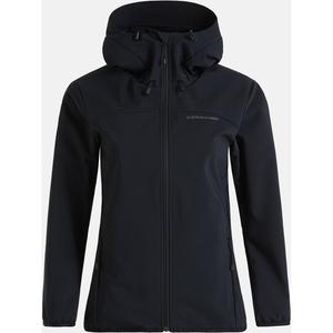 Куртка с наружной курткой 2л Peak Performance, черный