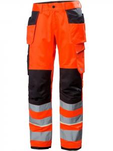 Функциональные брюки Uc-Me Cons Pant Cl2 Helly Hansen, красный