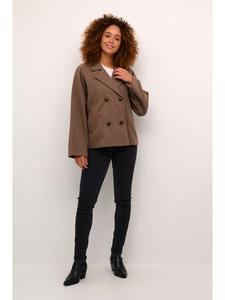 Куртка KAfanny Casual в цвете Major Brown C. Kaffe