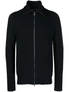 Джемпер на молнии Tagliatore, синий