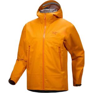 Куртка Arc'teryx Beta SS24 Arcteryx, bright flame оранжевый/blaze