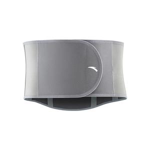 Спортивный бандаж для спины, защитный, для взрослых, на каждый день ANTA, серый