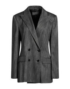 Блейзер Alberta Ferretti, черный