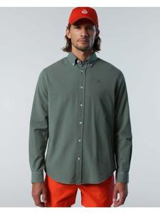 Футболка North Sails Hemd, зеленый