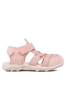 Сандалии Fipa Kids Closed Toe Sandal ZigZag, розовый
