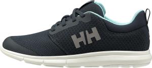 Helly-Hansen Feathering женские легкие кроссовки, стильные и прочные для активного образа жизни и повседневного комфорта Helly Hansen, 597 Navy/Glacier Blue/Off White