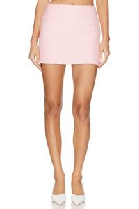 Мини-Юбка данна Majorelle, розовый