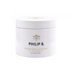 Шампунь Peppermint Scalp Scrub 236 мл Philip B [Isolée]