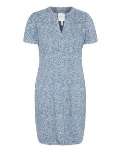 Платье Part Two Aminase, синий/голубой