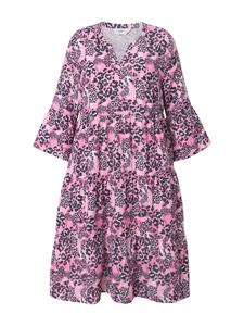 Платье Angel of Style, цвет hibiskuspink