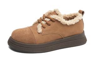 Лоферы женские Zgr, коричневый