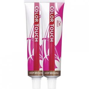 Полуперманентная краска для волос Color Touch № 9/73 Светло-русый Коричневый Золотой 0,27202 кг, Wella