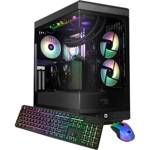 Игровой настольный компьютер iBUYPOWER Y40 PRO (черный)