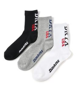 Вертикальный логотип Dickies/(M)Q.DK3P