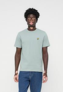 Футболка Lyle & Scott PLAIN, Cold Mint/Light Green