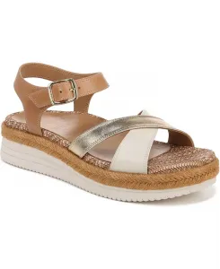 Женские сандалии Mar Strappy Vionic, коричневый