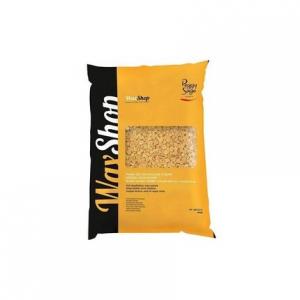 Одноразовые шарики горячего воска с медом для удаления волос 800 г Peggy Sage