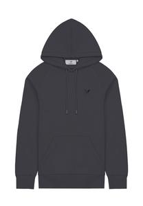 Толстовка Distorted People, серый