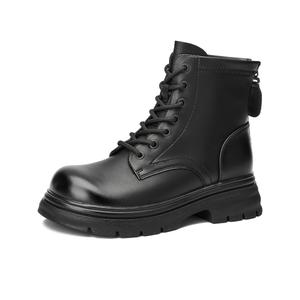Ботинки Martin Boot женские Gemeiq, бежевый