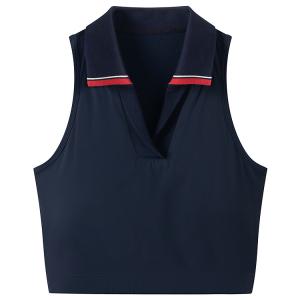 Женская безрукавка для спорта Others Ellesse, темно-синий