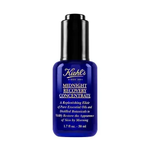 Ночная восстанавливающая сыворотка для лица Midnight Recovery Concentrate Kiehl'S, 30 ml