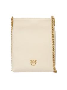 Сумка Flat Satchel AI 25-26 PCPL 105352 A0QO Pinko, экрю