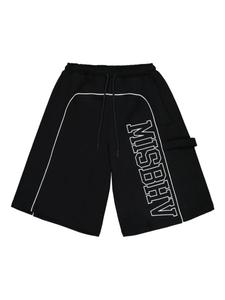 MISBHV шорты Spring Breakers, черный