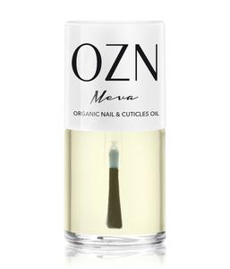 Масло для ногтей OZN Meva Bio Nagelöl, Transparent, 12 ml