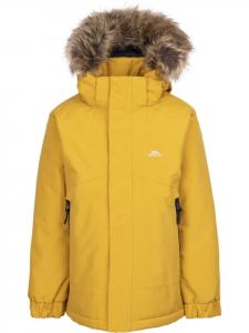 Зимняя куртка Trespass, желтый
