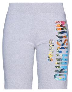 Шорты Moschino, светло-серый