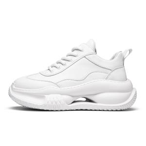 Millies Массивные кроссовки мужские низкие белые Low top White