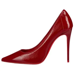 Спортивные туфли-лодочки с острым носом Kate от Christian Louboutin