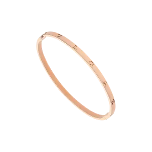 Браслет Bulgari Bvlgari из розового золота