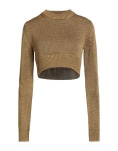 Свитер Palm Angels, бронзовый