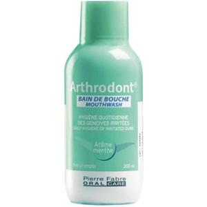 Ополаскиватель для полости рта Mouthwash 300ml Mint Breath Freshening
